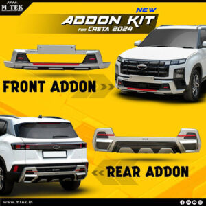 NEW ADDON KIT FOR CRETA 2024