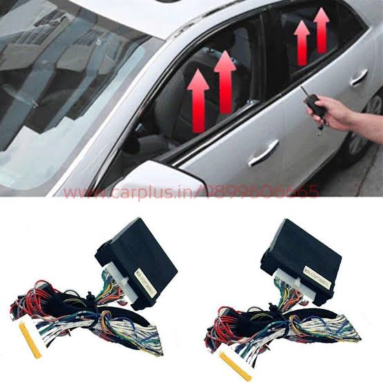 Car Window Closer module