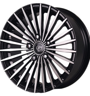 Neo Wheels - Product 16X6.5 SURYA 5X100 BM Of SURYA Wheel