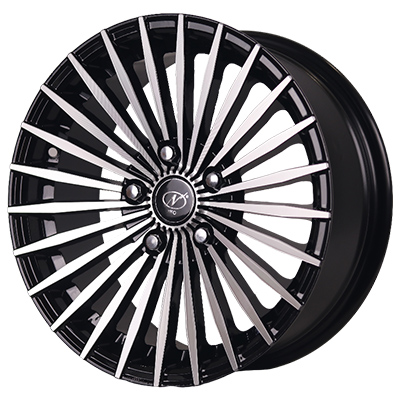 Neo Wheels - Product 16X6.5 SURYA 5X100 BM Of SURYA Wheel