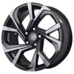 Neo Wheels - Product 17X7 HYDRA 5X114.3 CB+M Of HYDRA Wheel