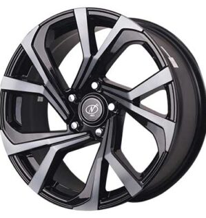 Neo Wheels - Product 17X7 HYDRA 5X114.3 CB+M Of HYDRA Wheel