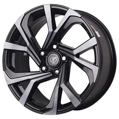 Neo Wheels - Product 17X7 HYDRA 5X114.3 CB+M Of HYDRA Wheel