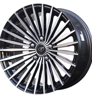 Neo Wheels - Product 17X8 SURYA 5X100 BM Of SURYA Wheel